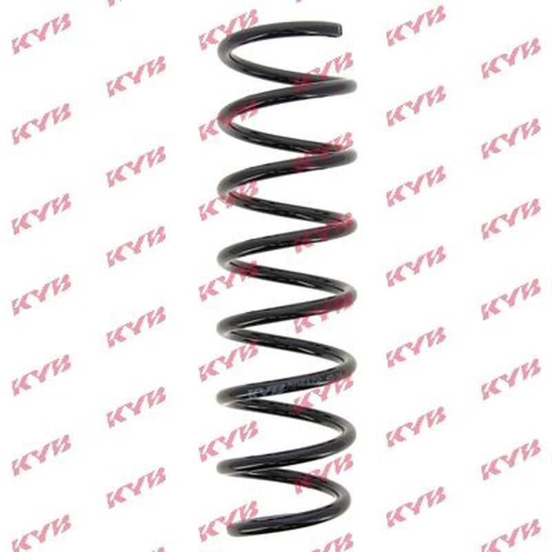 KYB 2 x Suspension Springs fits BMW 5 2009-2016