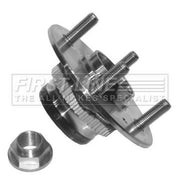 First Line 2 x Wheel Bearing Kits fits Hyundai Accent II 2000-2005 1.3 1.5 1.6