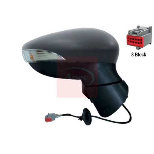 Apec Door / Wing Mirror Right AMR2146