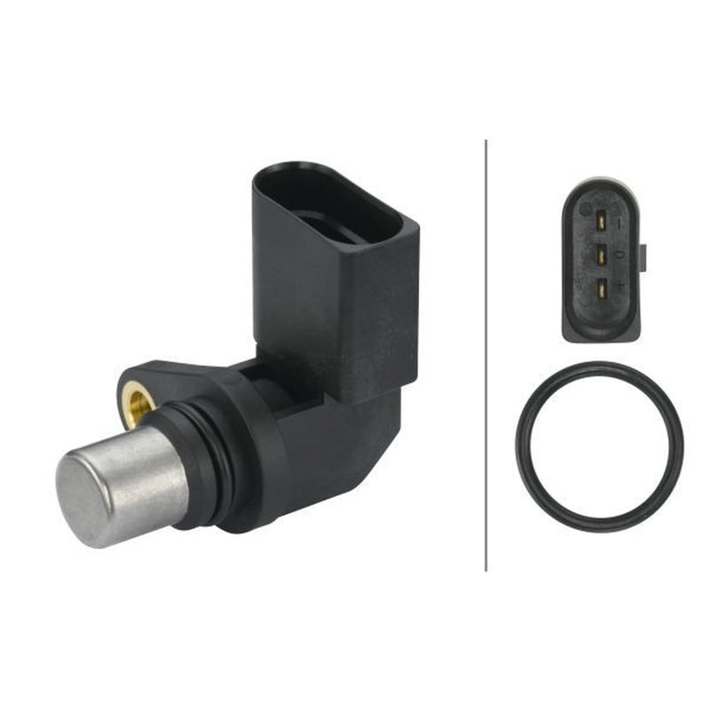 Hella Camshaft Position Sensor fits Audi A3 2003-2009 3.2