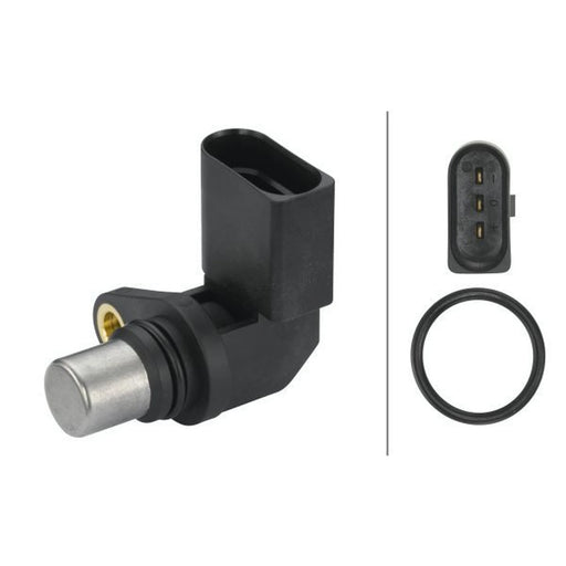 Hella Camshaft Position Sensor 6PU 009 121-881
