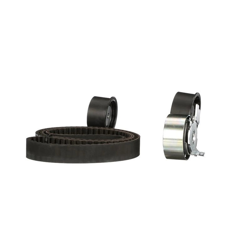 Gates Timing Belt Kit with Rollers fits Lada 110 1996-2000 2.0