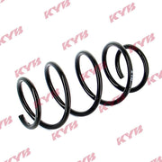 KYB Front Suspension Coil Spring fits Nissan Qashqai II 2013 on 1.2