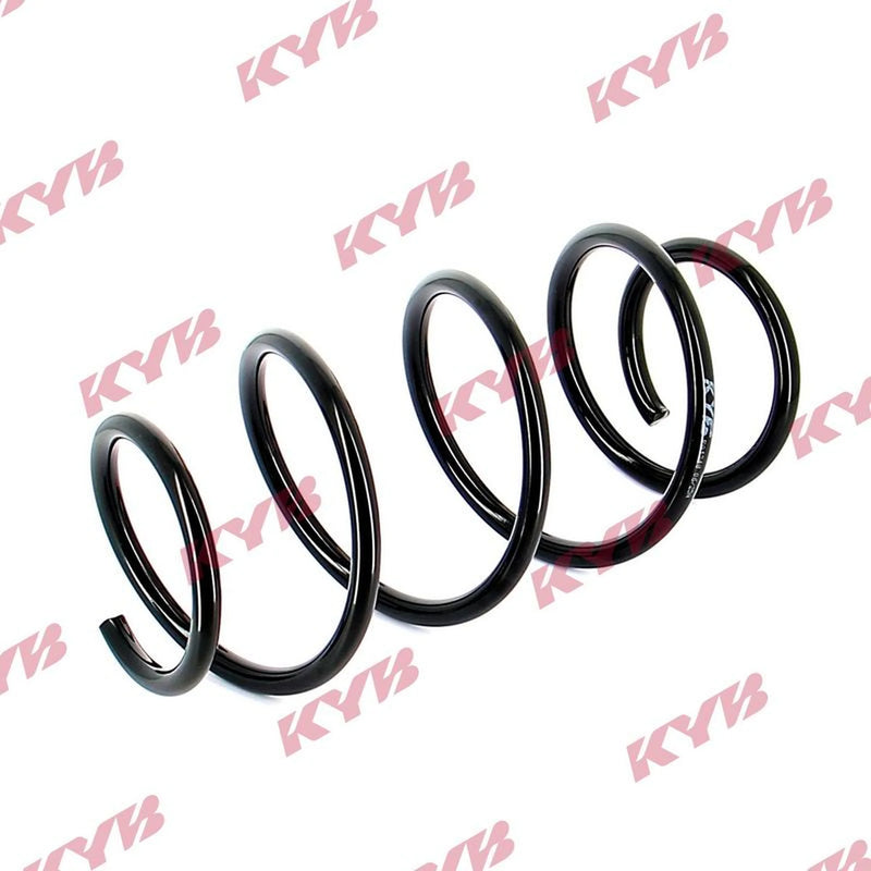 KYB Front Suspension Coil Spring fits Nissan Qashqai II 2013 on 1.2