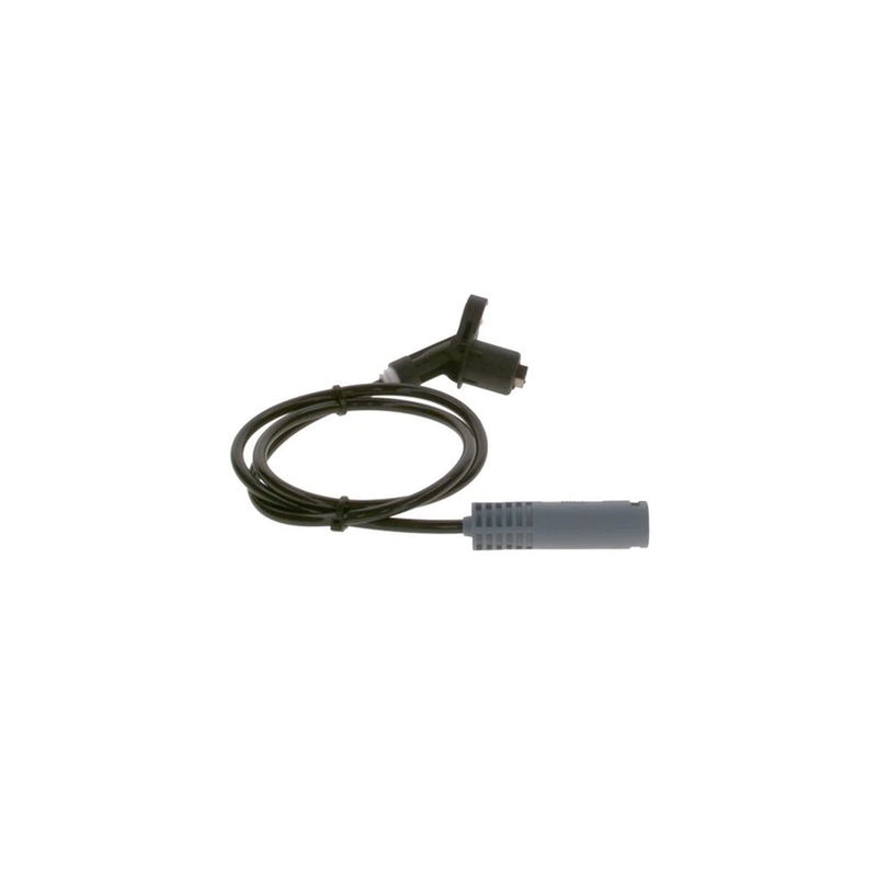 Bosch ABS Wheel Speed Sensor Rear fits BMW 3 1990-1999 3.0 3.2