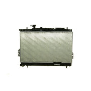 Mahle Engine Radiator fits Hyundai Matrix 2001-2010 1.6 1.8