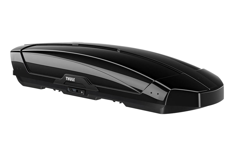 Thule Motion XT XXL roof box black glossy Roof box Thule - Bars 4 Cars