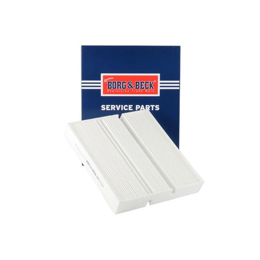 Borg & Beck Cabin Air Filter (Pollen Filter) BFC1378
