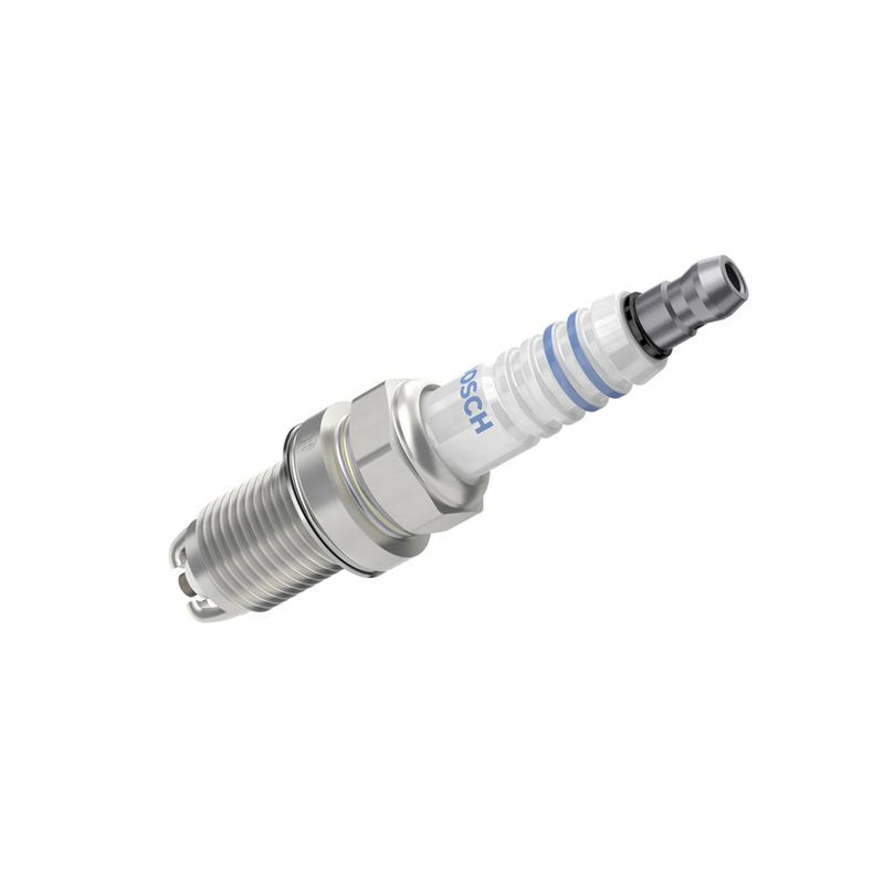 Bosch Ignition Service Kit (4 Spark Plugs + Ignition Coil) fits Toyota Caldina