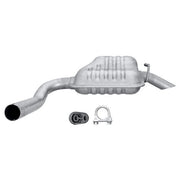 Hella End Silencer Rear fits Ford Mondeo 1996-2000 2.0