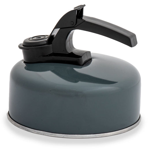 Quest Olton 1L Whistling Kettle - Slate Quest - Dynamic Drive