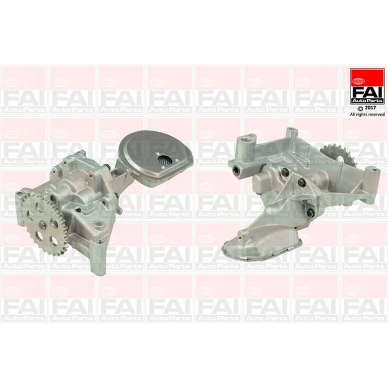 FAI Engine Oil Pump Assembly