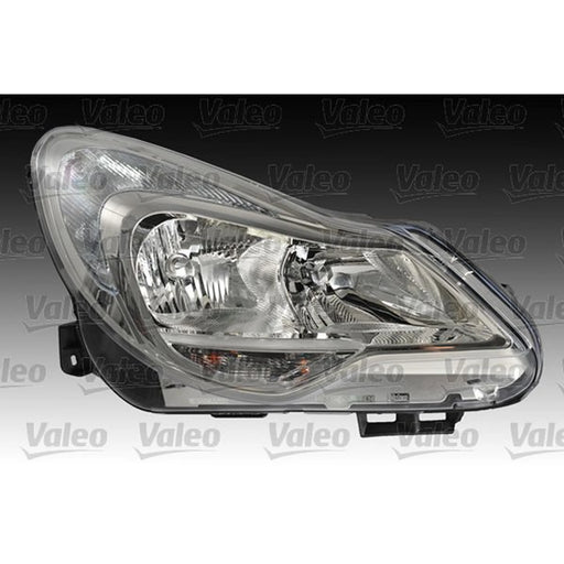 Valeo Headlight Headlamp H1 Left 044587