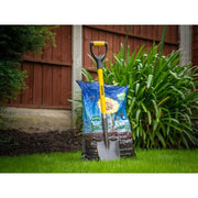 Roughneck Mini Shovel, Round Point Roughneck - Dynamic Drive