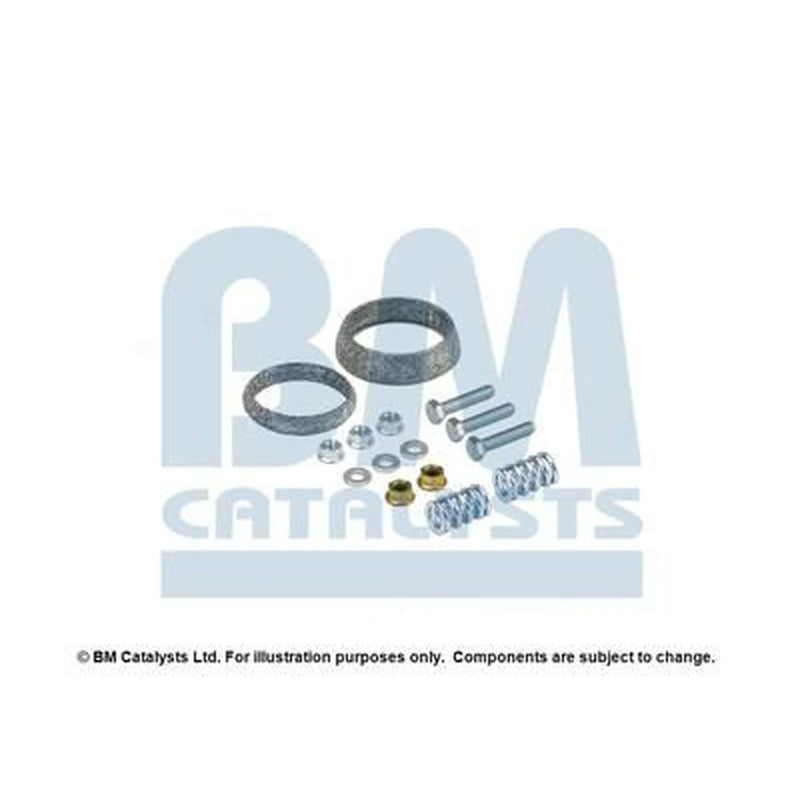 BM Catalysts Exhaust Pipe Mounting Kit