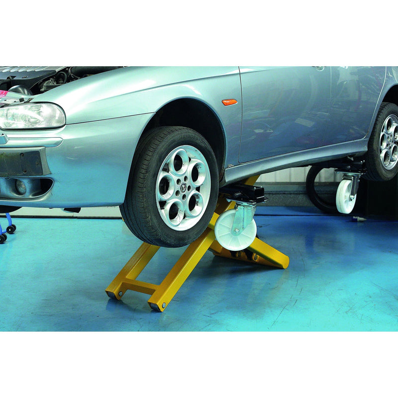 Power-Tec Mobile Rolling Lift 92454 Laser - Dynamic Drive