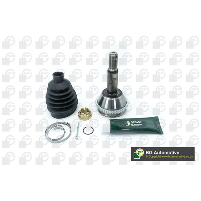 BGA Drive Shaft Joint Kit fits Ford Transit 2000-2014 2.0 2.2 2.4