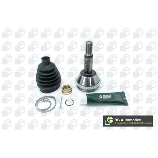 BGA Drive Shaft Joint Kit fits Ford Transit 2000-2014 2.0 2.2 2.4