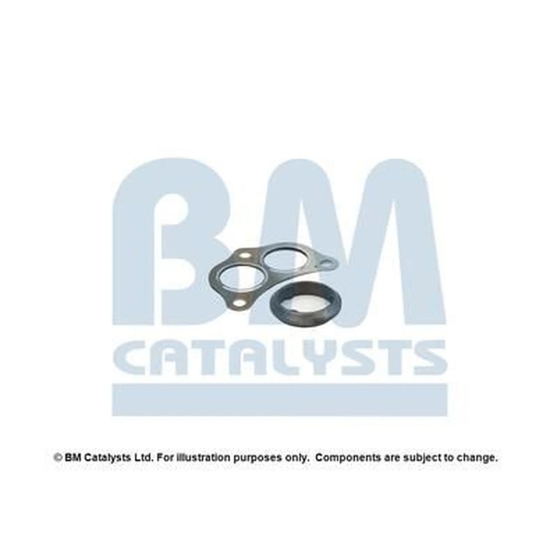 BM Catalysts Exhaust Pipe Mounting Kit