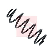Apec Rear Suspension Coil Spring fits Citroën C1 II 2014-2021 1.0 1.2