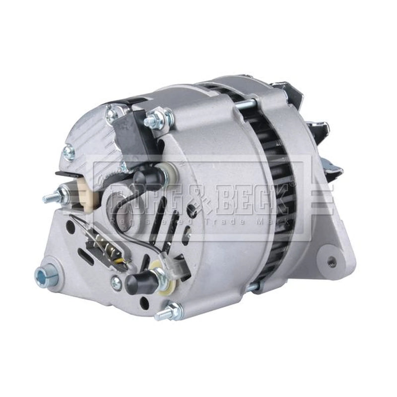 Borg & Beck Car Alternator 12V fits Austin Metro I Fastback 1980-1990 1.0 1.3