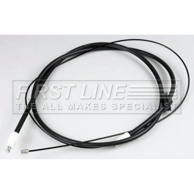 First Line Handbrake Cable Centre fits Mercedes-Benz Viano 2010 on