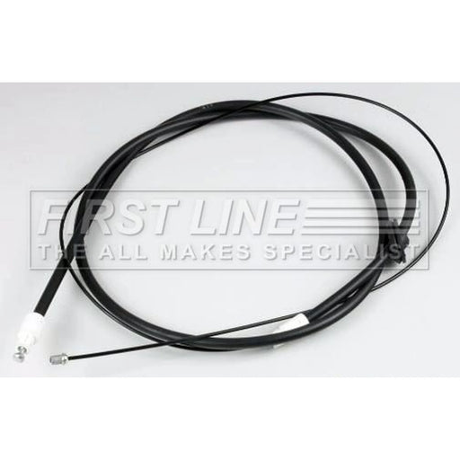 First Line Handbrake Cable Centre fits Mercedes-Benz Viano 2010 on