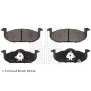 Blue Print Front Brake Pad Set ADBP420133