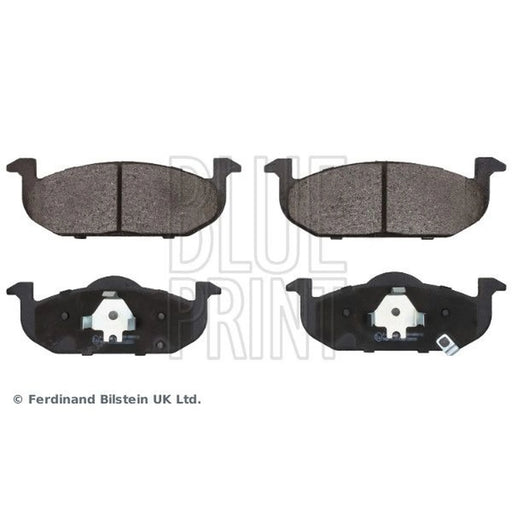 Blue Print Front Brake Pad Set ADBP420133