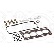 Elring Cylinder Head Gasket Kit fits Nissan Kubistar 2003 on 1.2