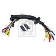 Febi Tailgate Cable Repair Kit Left 107041