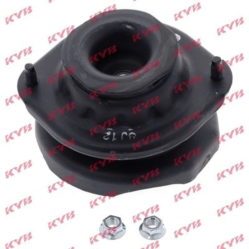 KYB Rear Left Suspension Strut Support Mount fits Kia Mentor 1993-1997