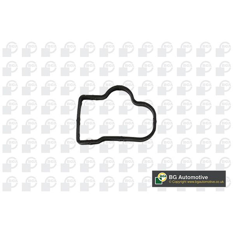 BGA Intake Manifold Gasket Thick MVQ (silicone rubber) fits Opel Agila A
