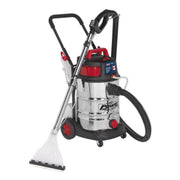 Sealey Valet Machine Wet & Dry 30L Stainless Drum VMA915 Sealey - Dynamic Drive