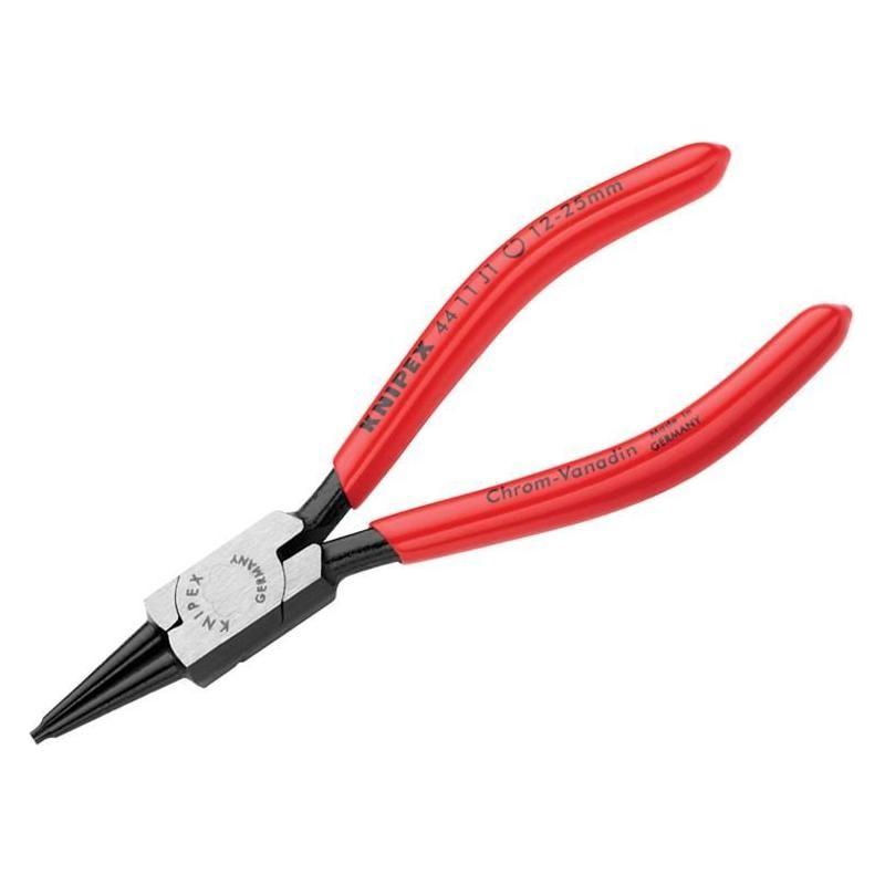 Knipex Circlip Pliers Internal Straight 12-25mm J1 Knipex - NN4 Online