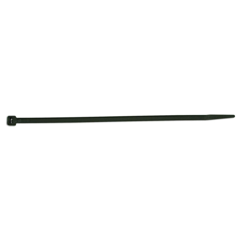 Connect Black Cable Tie 200mm x 4.8mm 100pc 30312 Connect - Dynamic Drive