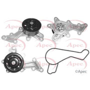 Apec Engine Cooling Water Pump fits Toyota Yaris/Vitz 2017-2020 1.5