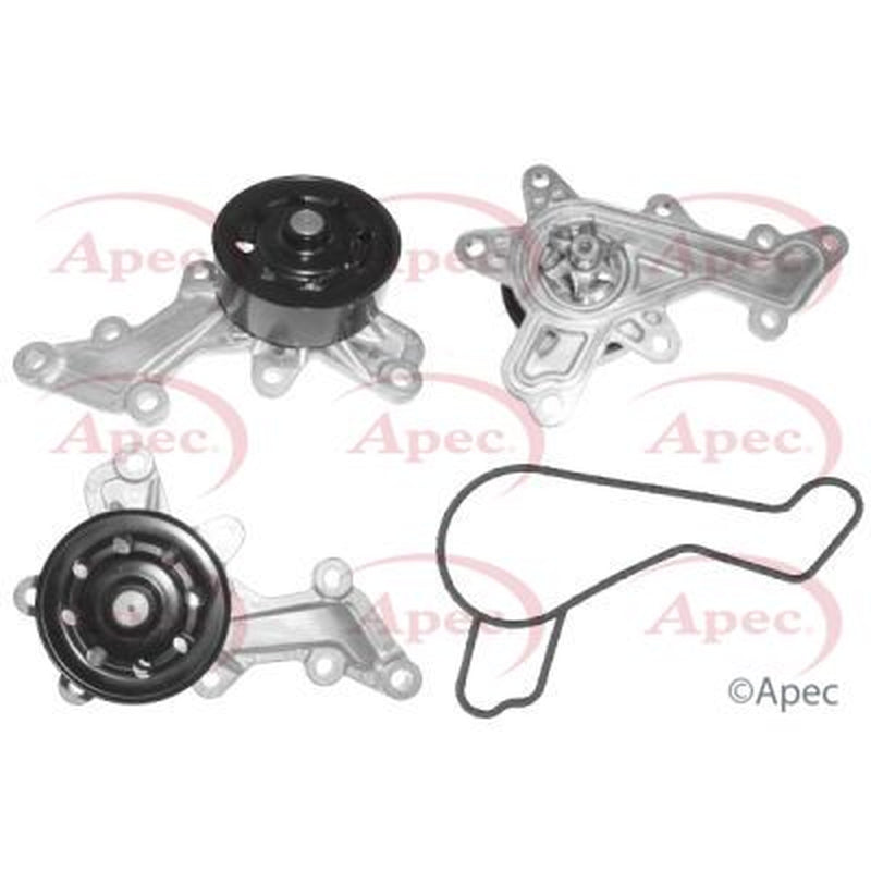 Apec Engine Cooling Water Pump fits Toyota Yaris/Vitz 2017-2020 1.5