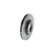 Bosch Front Brake Vented Discs & Pads fits Mitsubishi Pajero 1990-1999 2.5