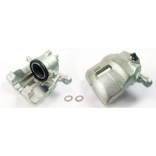 Juratek Brake Caliper Assembly Front Left fits Nissan Almera 2000-2006