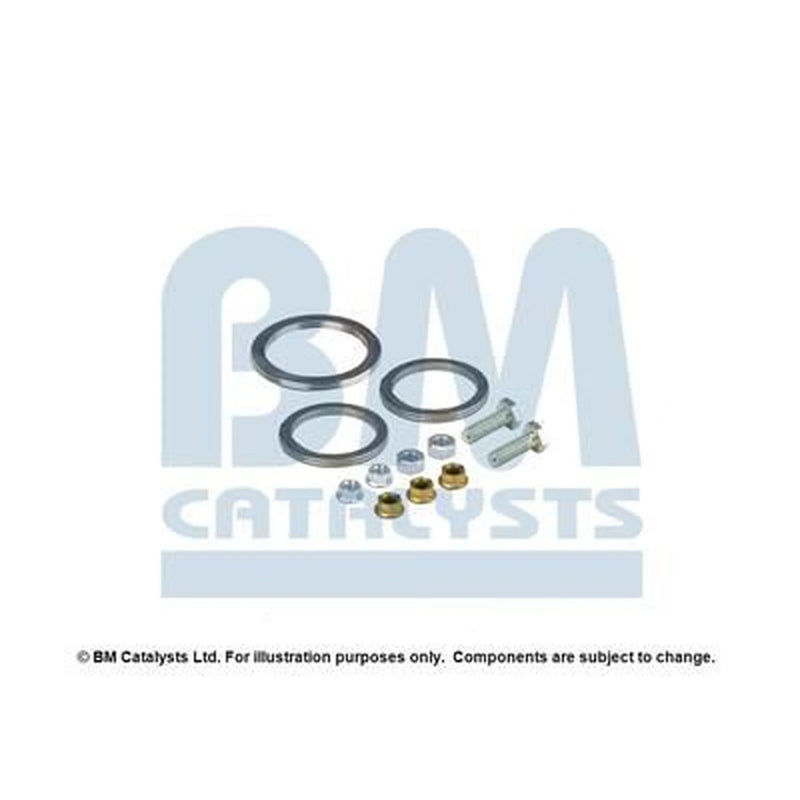BM Catalysts Exhaust Pipe Mounting Kit