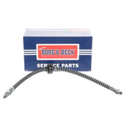 Borg & Beck Brake Hydraulic Hose Line Front Right BBH7853