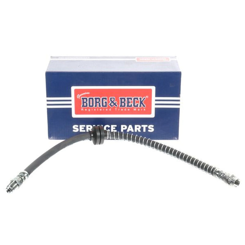 Borg & Beck Brake Hydraulic Hose Line Front Right BBH7853