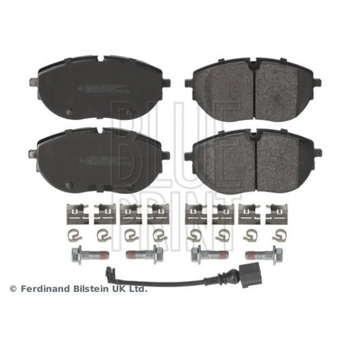 Blue Print Front Brake Pad Set ADBP420103