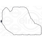 Elring Oil Sump Gasket Wide Thick fits Audi A4 Allroad B8 2013-2016 2.0