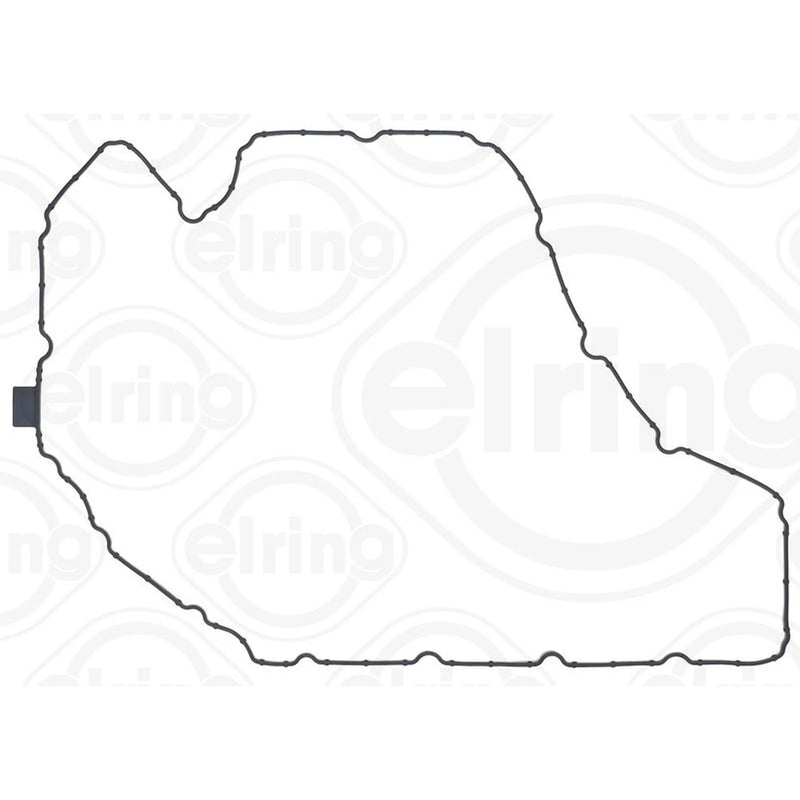 Elring Oil Sump Gasket Wide Thick fits Audi A4 Allroad B8 2013-2016 2.0