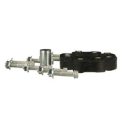 Gates Propshaft Universal Joint fits Mercedes-Benz C-Class 2002-2014
