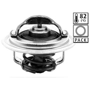 Valeo Thermostat,Coolant 820057