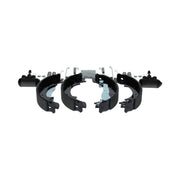 Bosch Brake Shoe Set Axle Kit fits BMW 3 1982-1991
