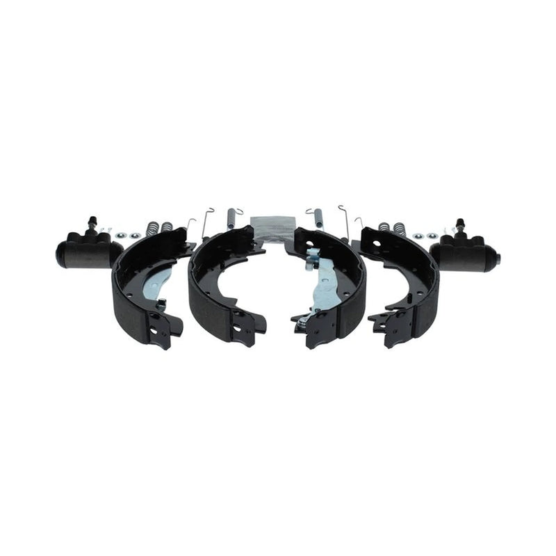 Bosch Brake Shoe Set Axle Kit fits BMW 3 1982-1991